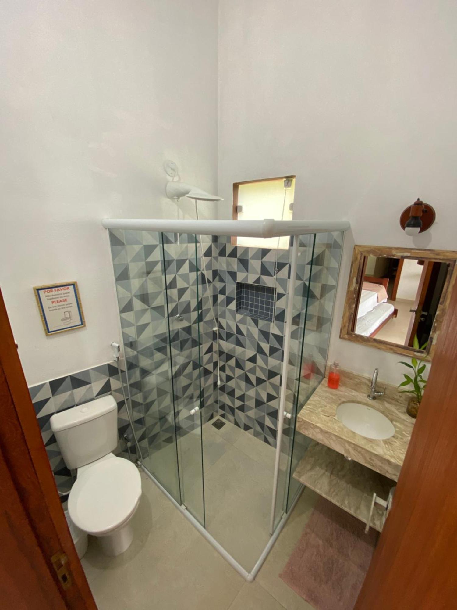 Hostel Casa Caicara Praia de Araçatiba Zewnętrze zdjęcie