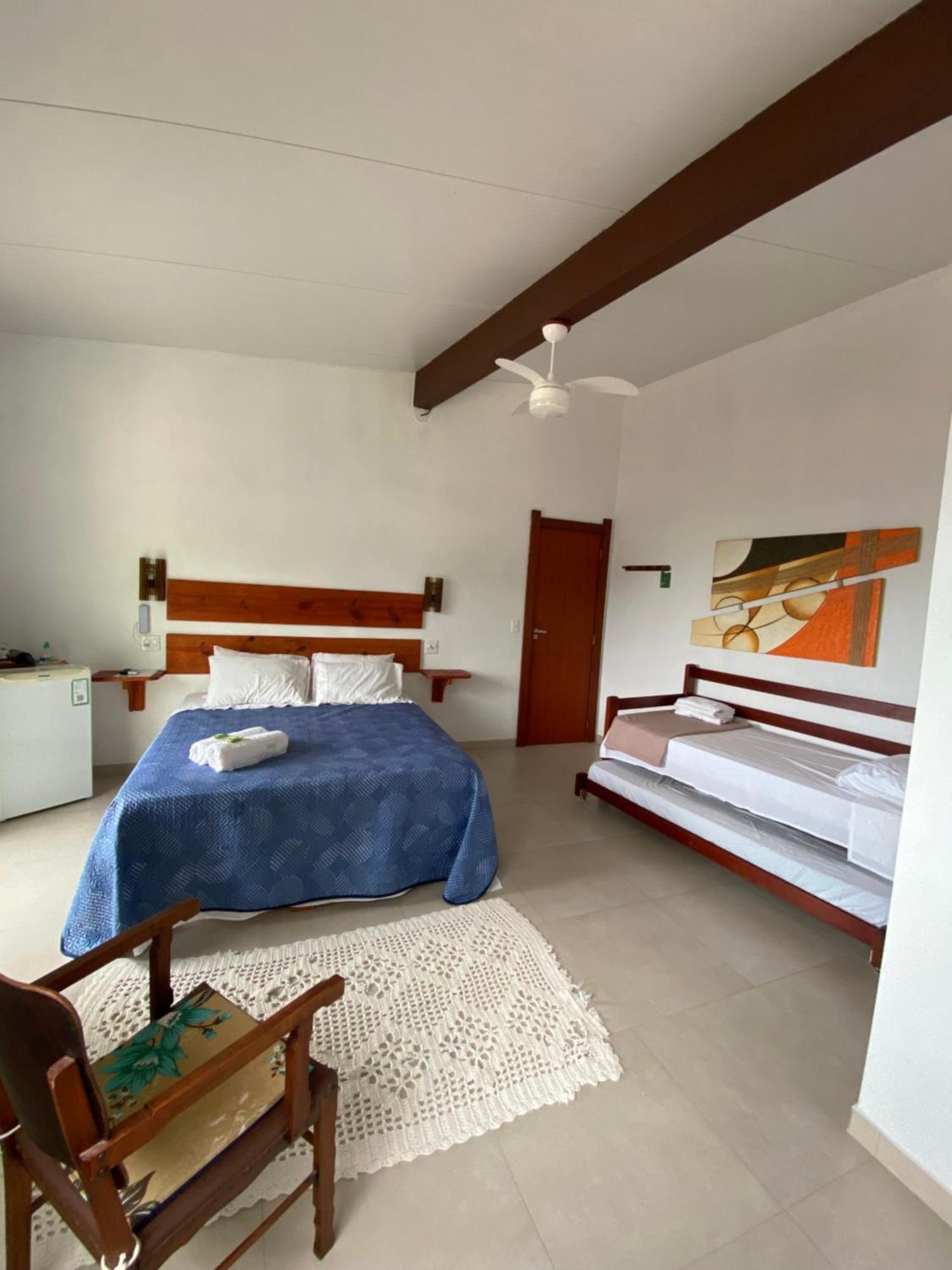 Hostel Casa Caicara Praia de Araçatiba Zewnętrze zdjęcie