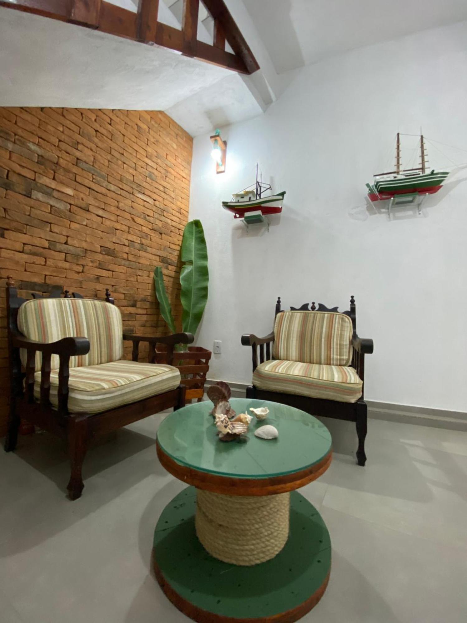 Hostel Casa Caicara Praia de Araçatiba Zewnętrze zdjęcie