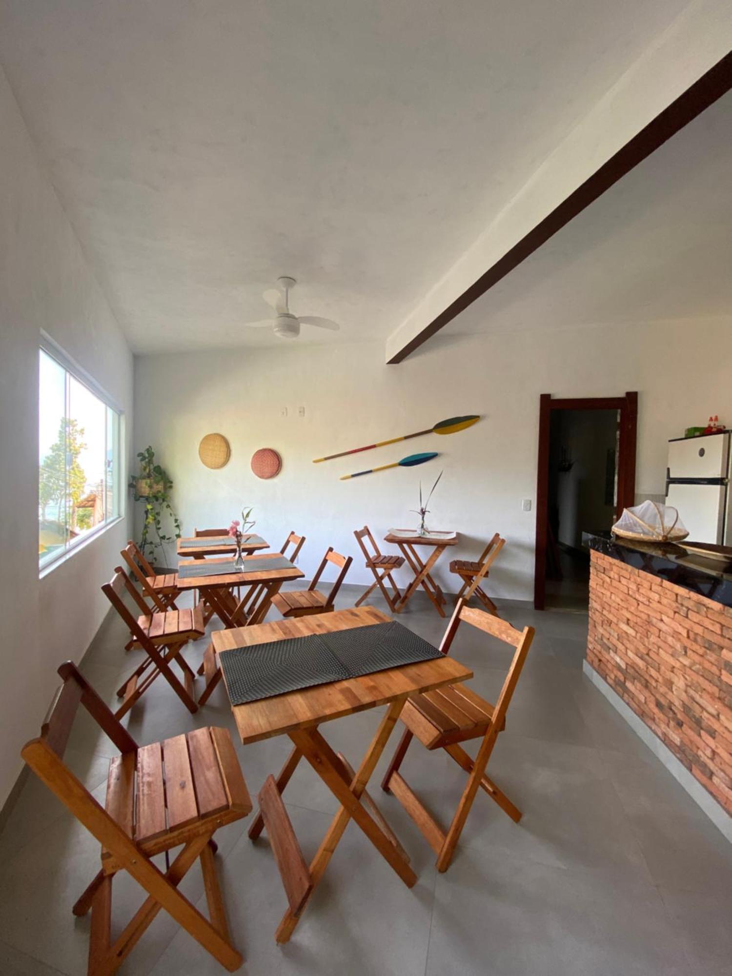 Hostel Casa Caicara Praia de Araçatiba Zewnętrze zdjęcie